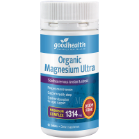 Good Health Magnesium Ultra