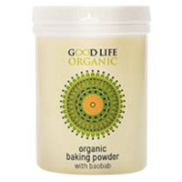 Good Life Baking Powder With Baobab Fruit Powder