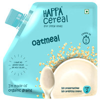 Happa Cereal Oatmeal