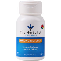 The Herbalist Immune Defence