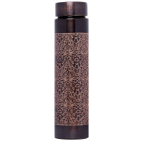 Just Copper Antique Design Copper Bottle