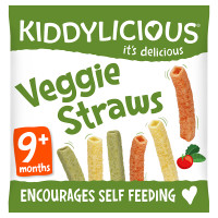 Kiddylicious Veggie Straws