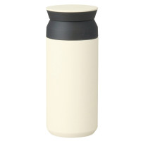 KINTO TRAVEL TUMBLER - White