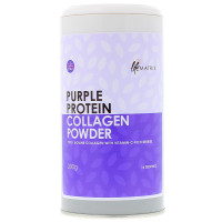 Lifematrix Purple Protein Collagen Powder