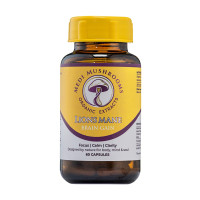 Medi Mushrooms Lion's Mane Capsules
