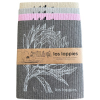 Los Lappies Reusable Cellulose Cleaning Cloth - Protea