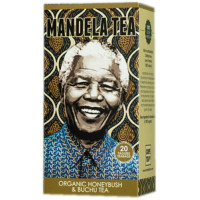 Mandela Tea Organic Honeybush & Buchu Tea