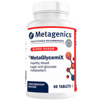 Metagenics MetaGlycemiX - Insulin & Glucose Metabolism