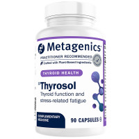 Metagenics Thyrosol - Thyroid Support
