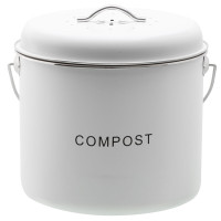 Microgarden Kitchen Compost Bin - Mushroom