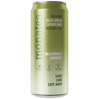 Monatea Sage, Lime & Cape Mint (Unsweet)