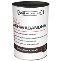 My Wellness Super Ashwagandha Capsules 60's