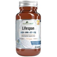 Neogenesis Lifespan - (NADH+ NMN+ ATP + PQQ) 60s