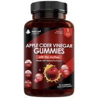 New Leaf Apple Cider Vinegar Gummies