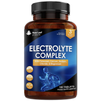 New Leaf Electrolytes Tablets