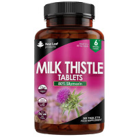New Leaf Milk Thistle 6 Month Supply
