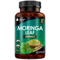 New Leaf Moringa Capsules