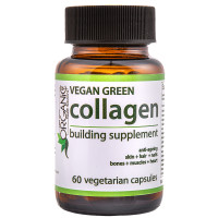 Organic Health Solutions Vegan Green Collagen Building Supplement