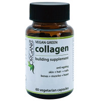 Organic Health Solutions Vegan Green Collagen Building Supplement