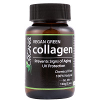 Organic Health Solutions Vegan Green Collagen Face & Body Oil