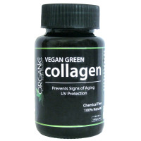 Organic Health Solutions Vegan Green Collagen Face & Body Oil