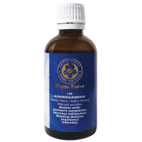Phyto-Force Ashwagandha Herbal Tincture