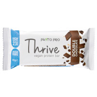Phyto Pro Thrive Vegan Protein Bar - Double Chocolate