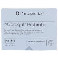Phytoceutics Ceregut Probiotics 10 Sachets