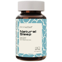PrimeSelf Natural Sleep Capsules