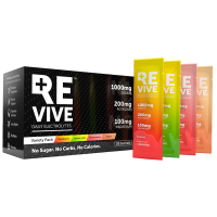 REVIVE Daily Electrolytes - Variety Mix 1 - 20 Sachets