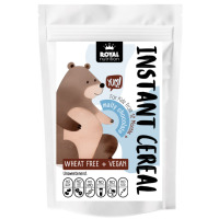 Royal Nutrition Kidz & Tots Wheat Free Malty Choc Cereal (Unsweetened)