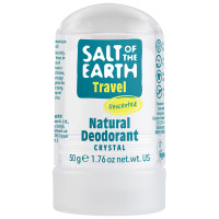 Salt of the Earth Crystal Deodorant - Travel
