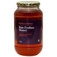 FtN Raw Fynbos Honey - 1kg