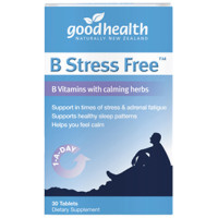 Good Health B Stress free