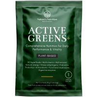 Nature's Nutrition Active Greens - Single Sachet