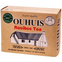 OUHUIS Green Unfermented Rooibos Tea