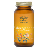 Soaring Free Potent Plants - Ashwagandha Capsules