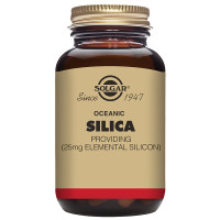 Solgar Oceanic Silica 25 mg