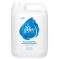 SoPure 3 x Concentrate Laundry Detergent