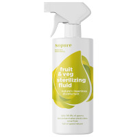 SoPure Fruit & Veg Sterilizing Spray 500ml