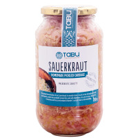 Tabu Sauerkraut