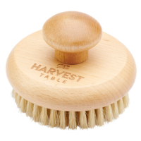The Harvest Table Body Brush