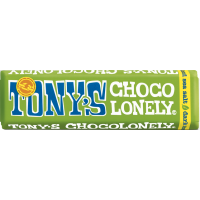 Tony's Chocolonely Dark Almond Sea Salt Chocolate 47g
