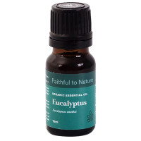FtN Organic Eucalyptus Essential Oil