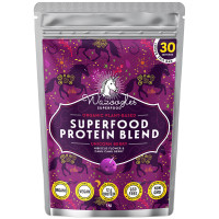 Wazoogles Unicorn Berry Superfood Protein Shake