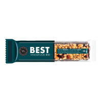 Youthful Living Best Wholefood Bar - Almond, Sea Salt & Dark Chocolate
