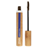 Zao Essence of Nature Mascara Aloe Vera - Dark Brown