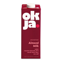 Okja Almond Milk 