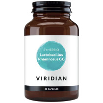 Viridian Synerbio Lactobacillus Rhamnosus GG