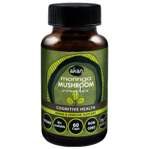 Akan Moringa Mushroom Complex